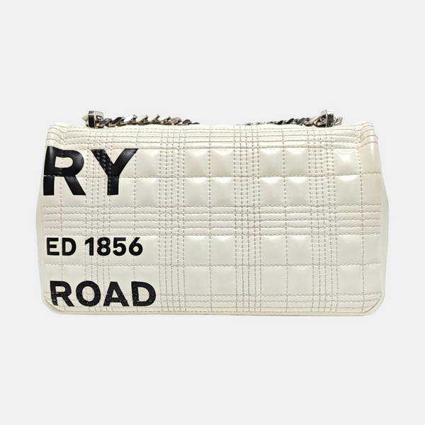 Lola Small Quilted Lambskin Multicolor