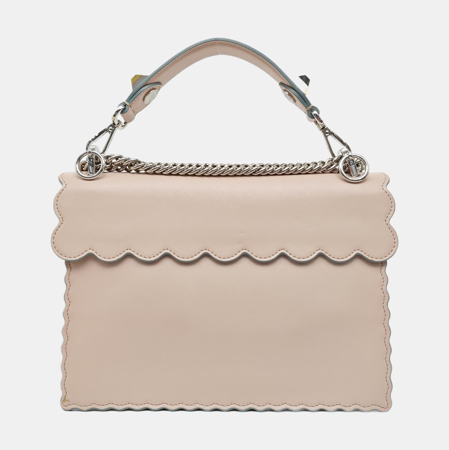 Kan I Medium Calfskin Pink