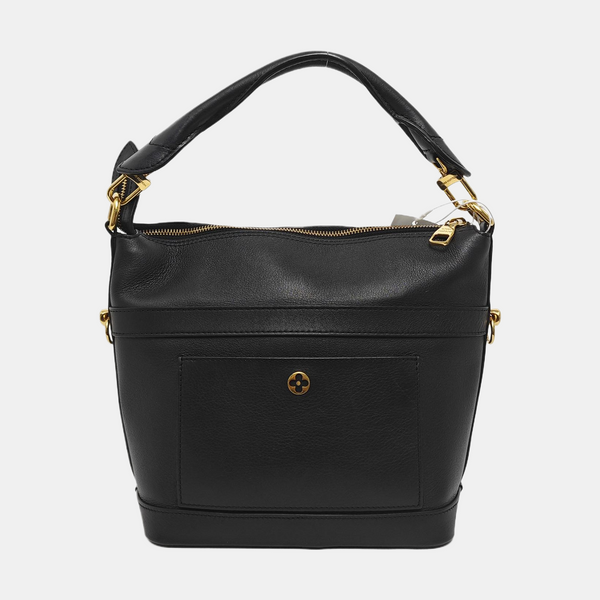 CRUISER PM Monogram Calfskin Black