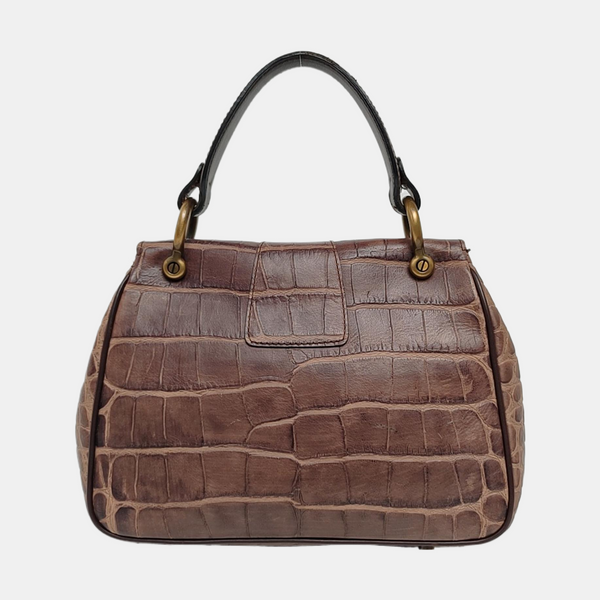 Leather Brown