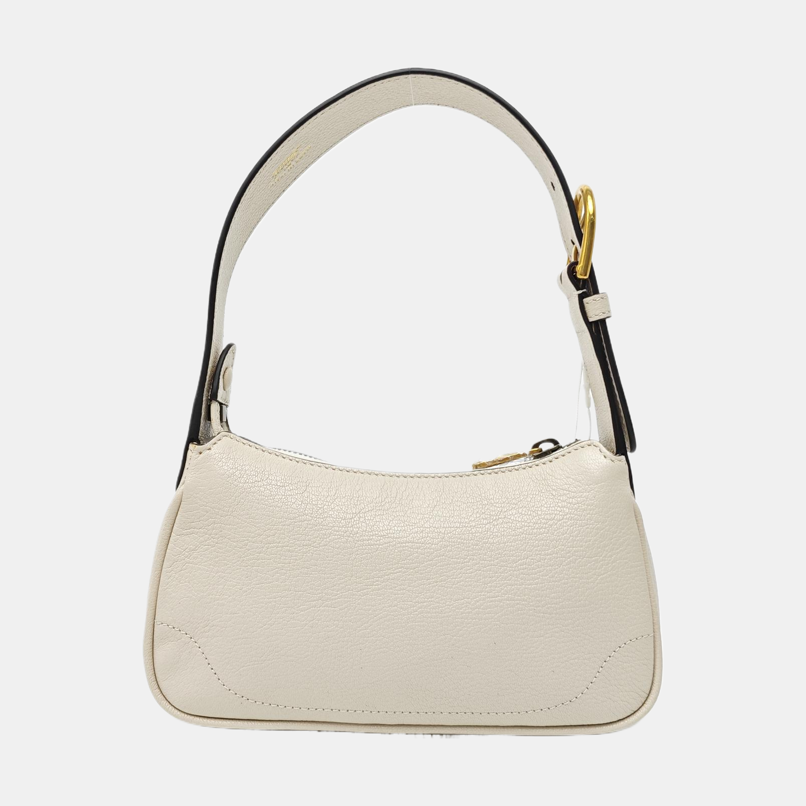Aphrodite Calfskin White