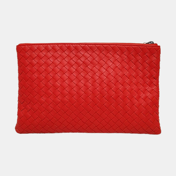 Lambskin Red