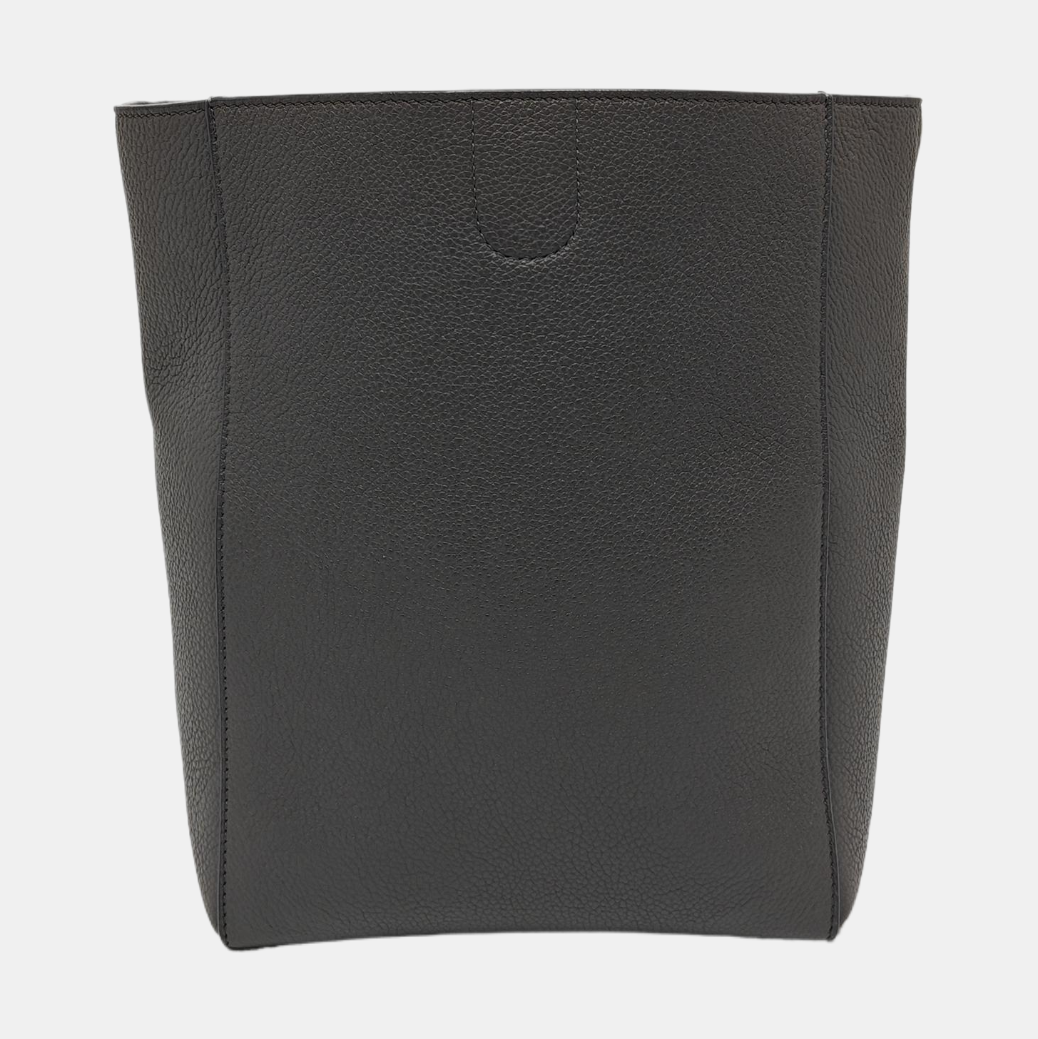 SANGLE Small Calfskin Gray