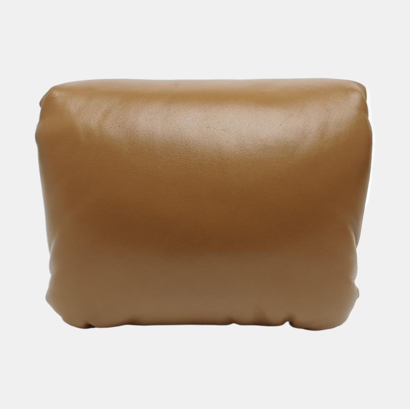 Puffer Goya Lambskin Brown