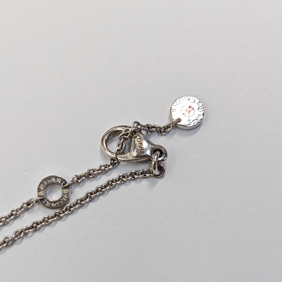 B.ZERO1 925 Sterling Silver Necklace