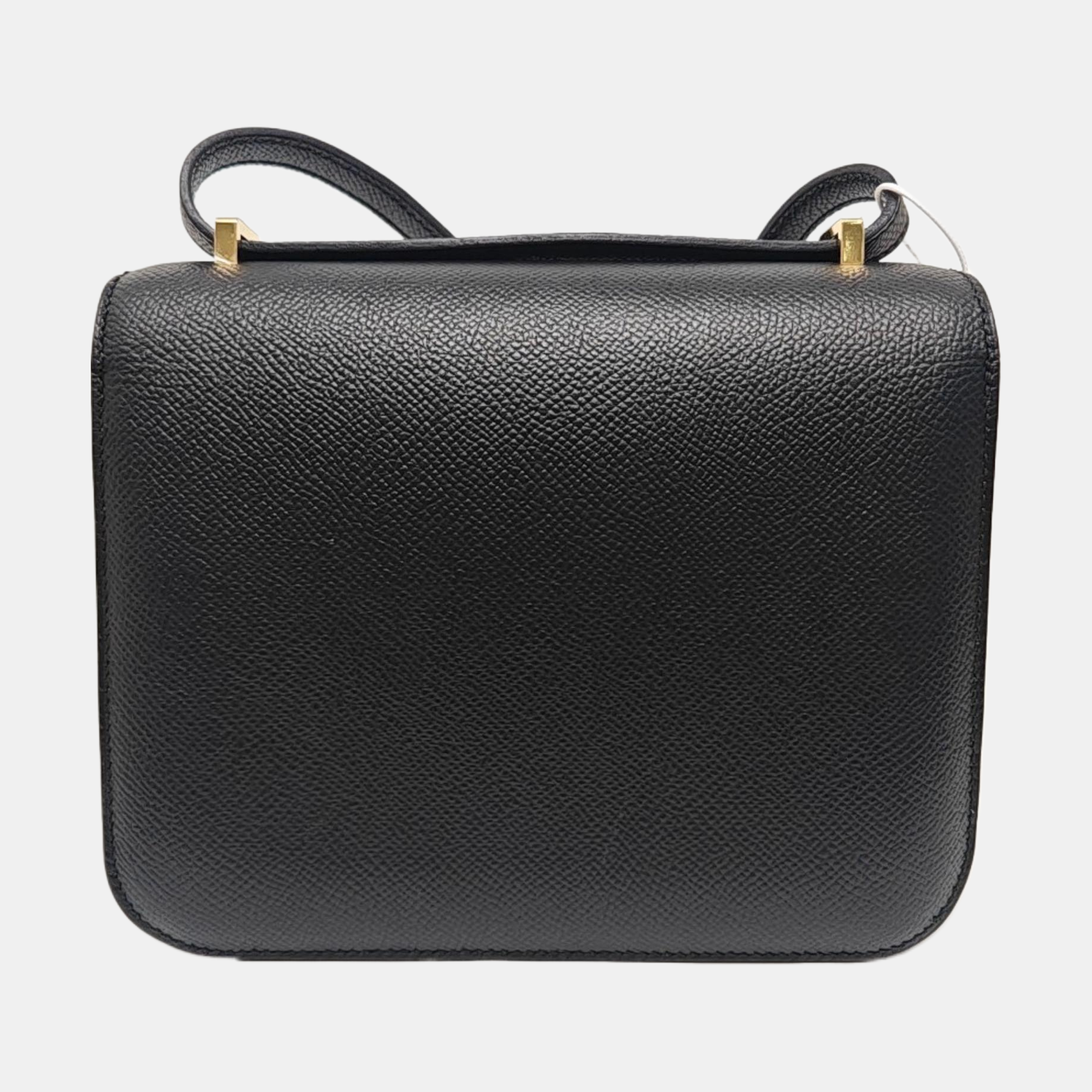 Constance Mini Epsom Black