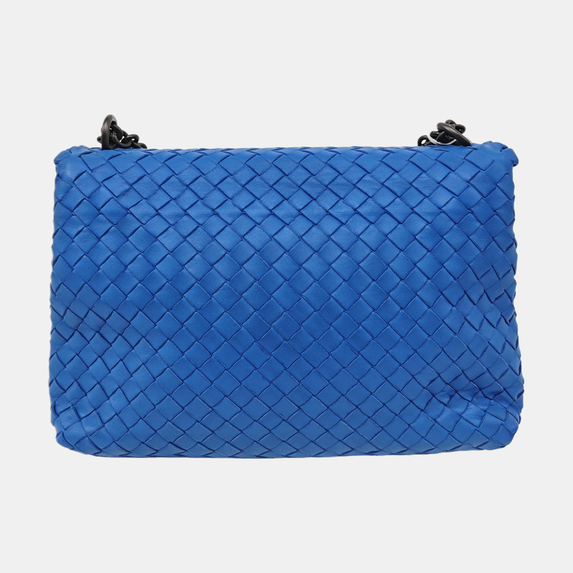 Olimpia Small Lambskin Blue