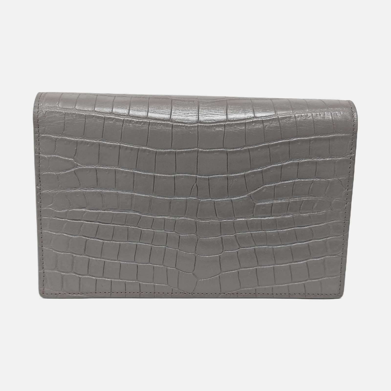 KATE WOC Calfskin Grey