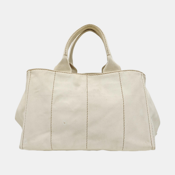 Denim Canvas Beige