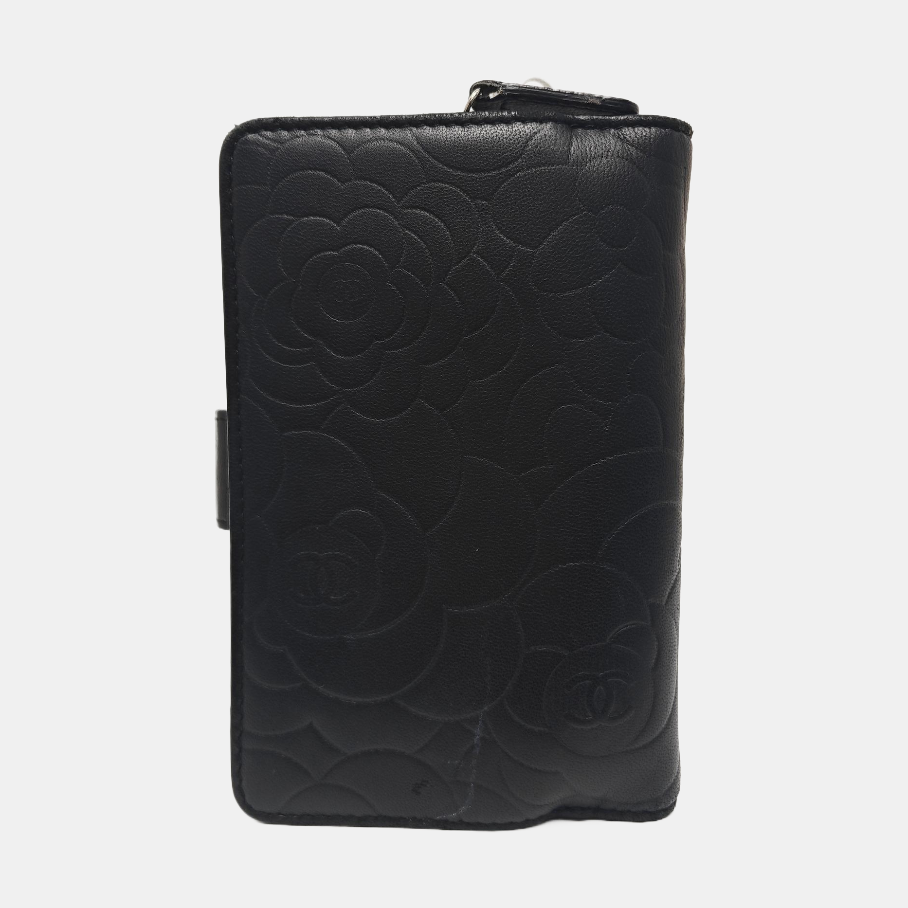 Lambskin Wallet Black