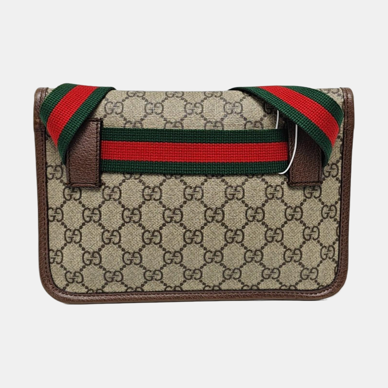 Neo Vintage Monogram Coated Canvas Beige