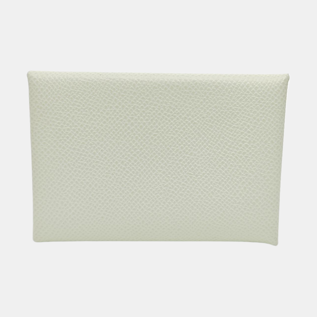 Calvi Mini Epsom Green Wallet