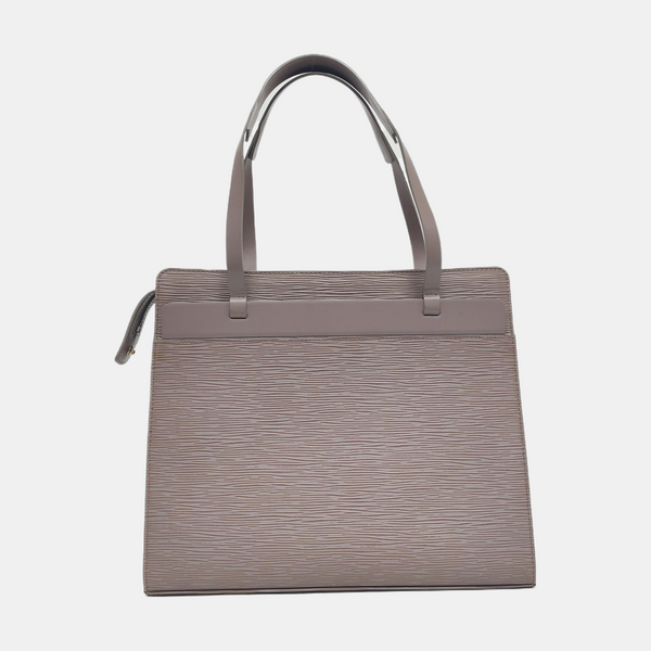 VINTAGE CROISETTE GM Epi Pink