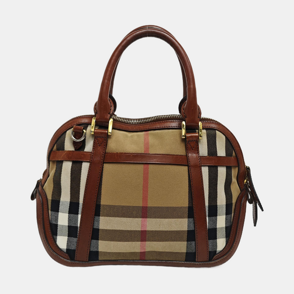 Sartorial Orchard Canvas Brown