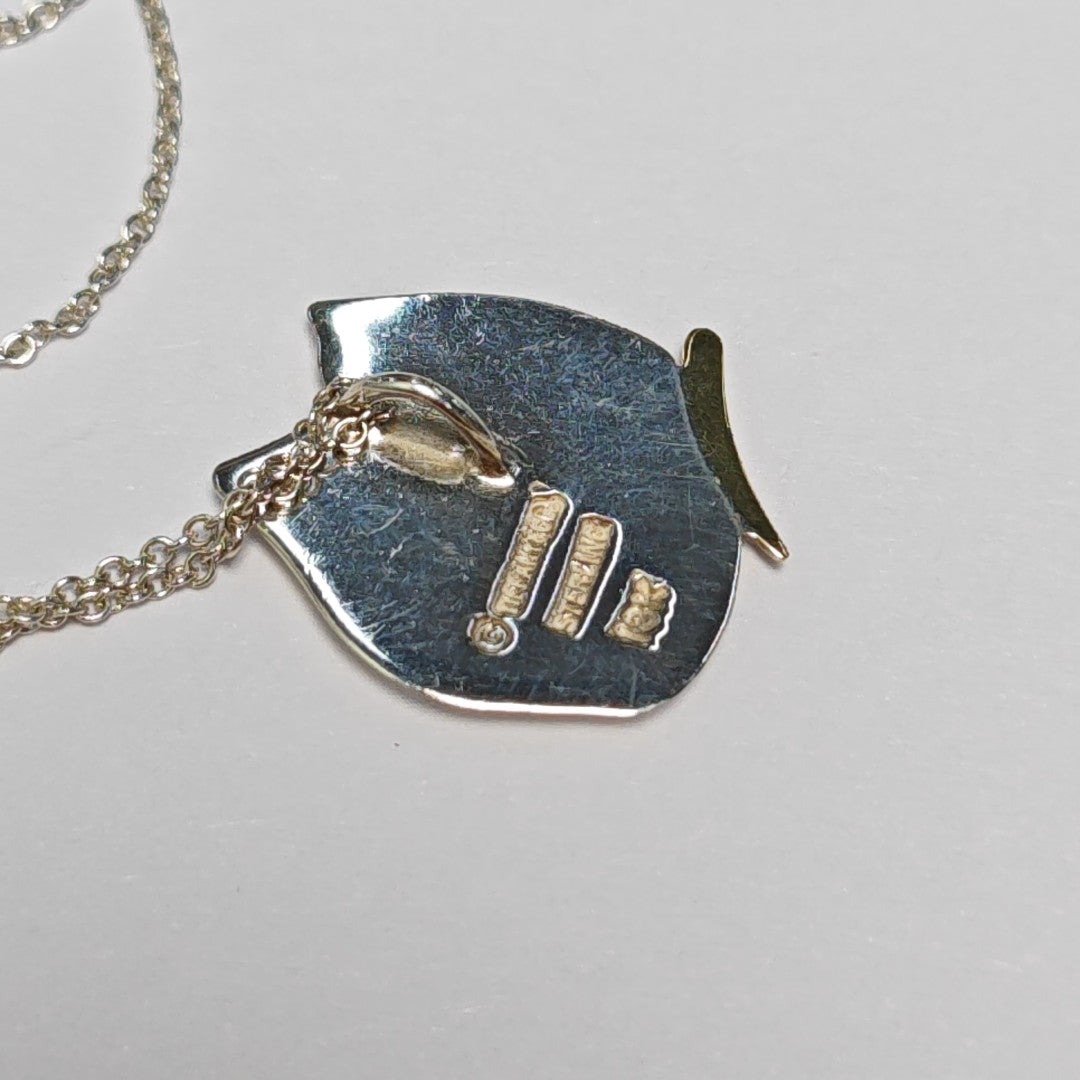 925 Sterling Silver Necklace