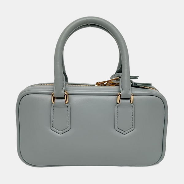 Arcadie Mini Lambskin Blue