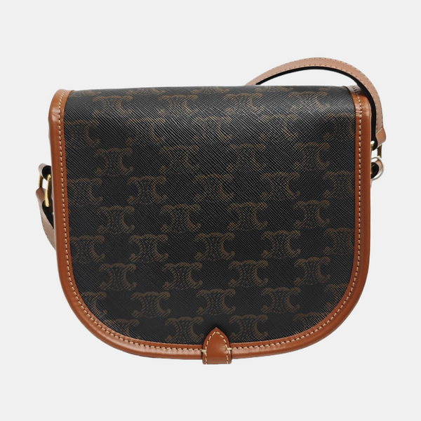 FOLCO Medium Coated Canvas Brown