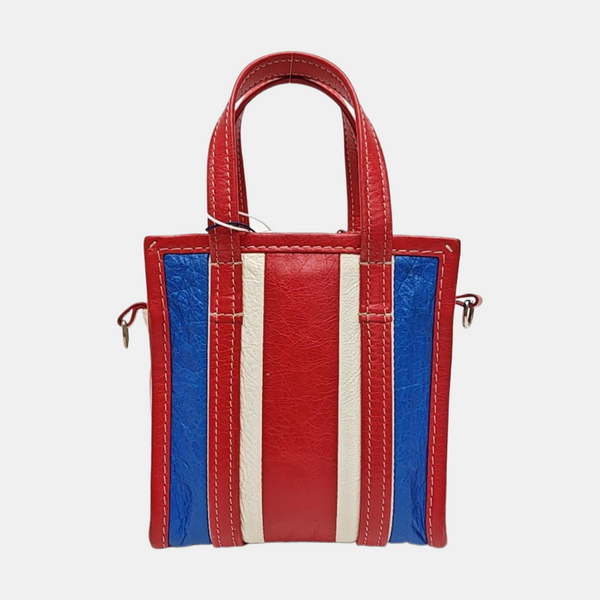 Bazar Calfskin Red