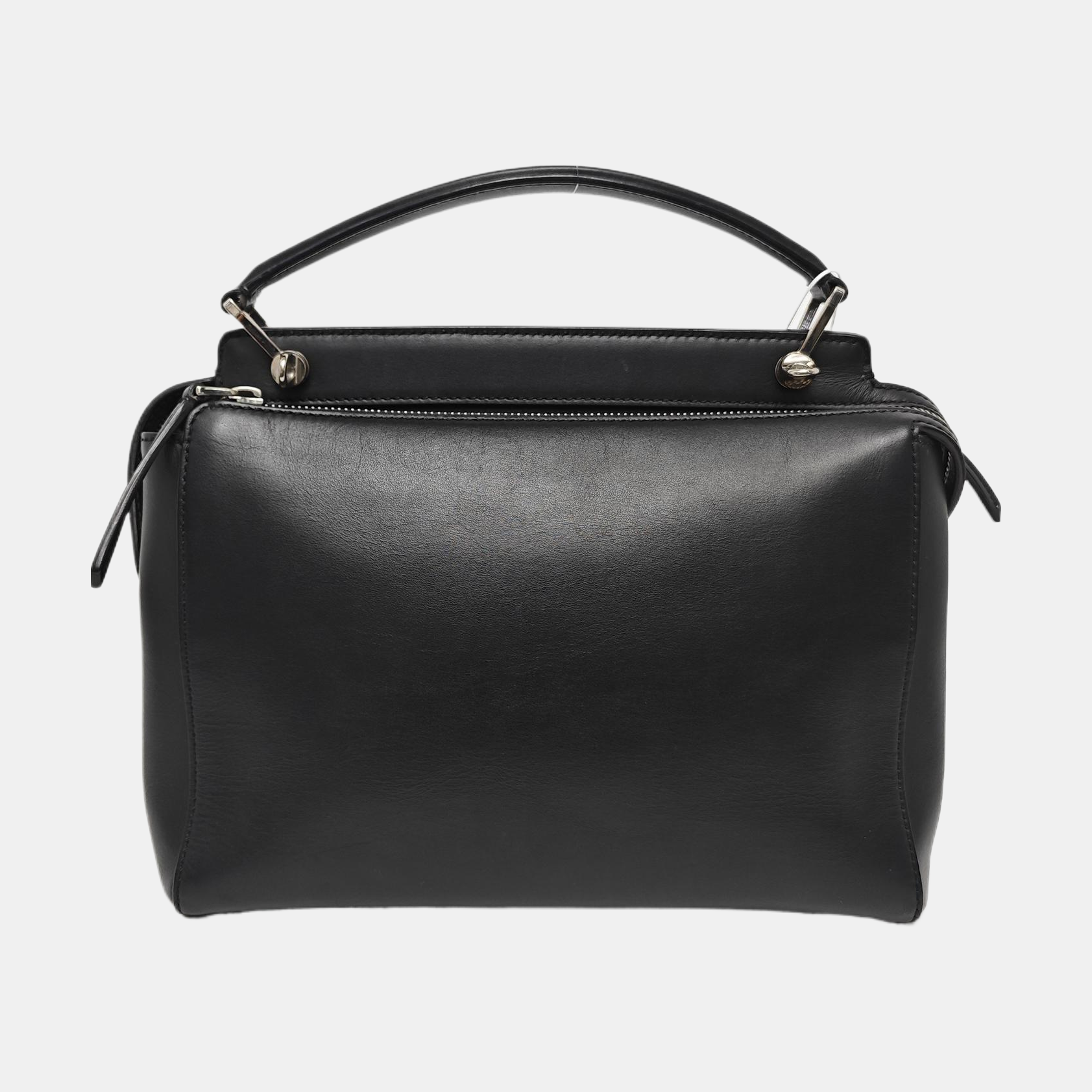 Dotcom Calfskin Black