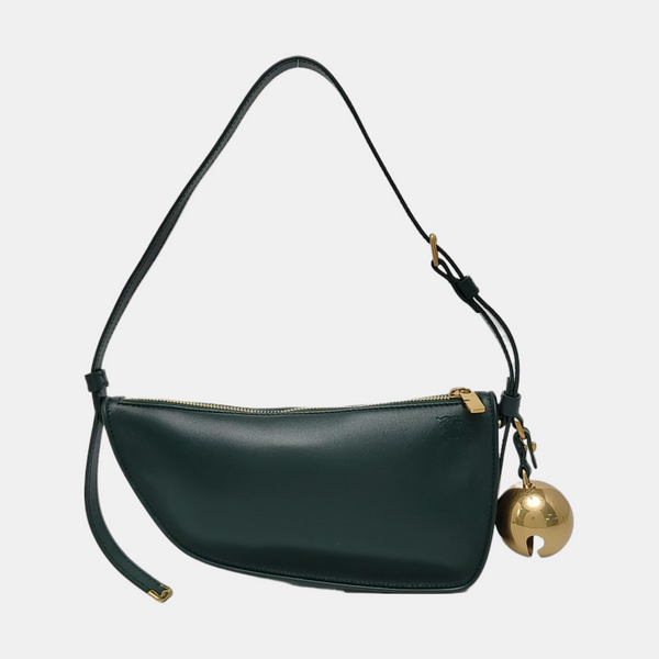 SHIELD Mini Lambskin Green