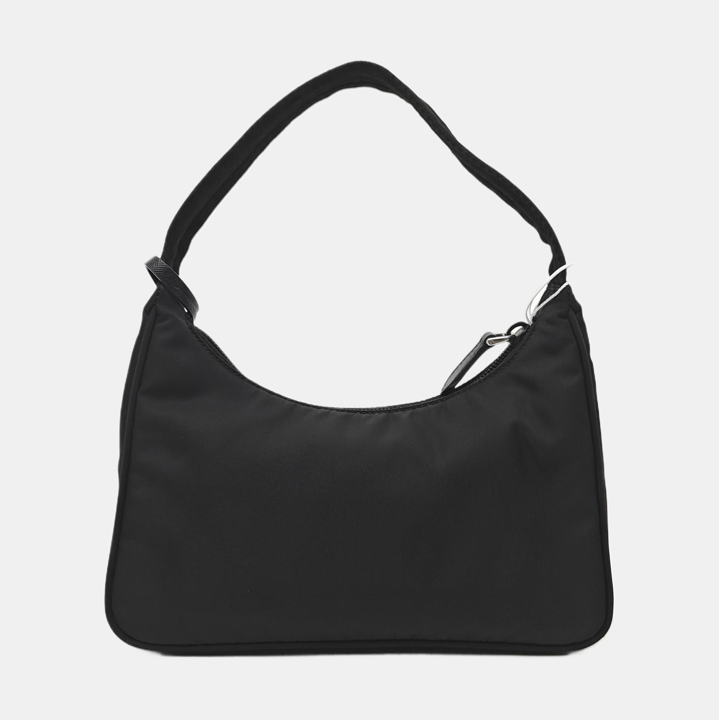 Re-Edition2000 Mini Nylon Black