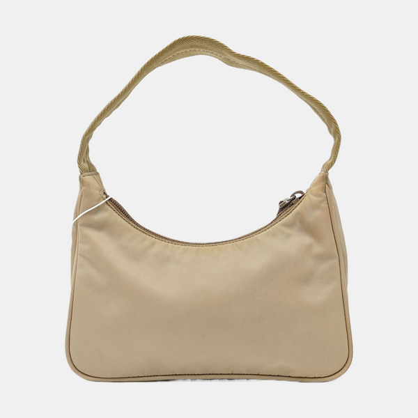 Re-Edition2000 Mini Nylon Beige