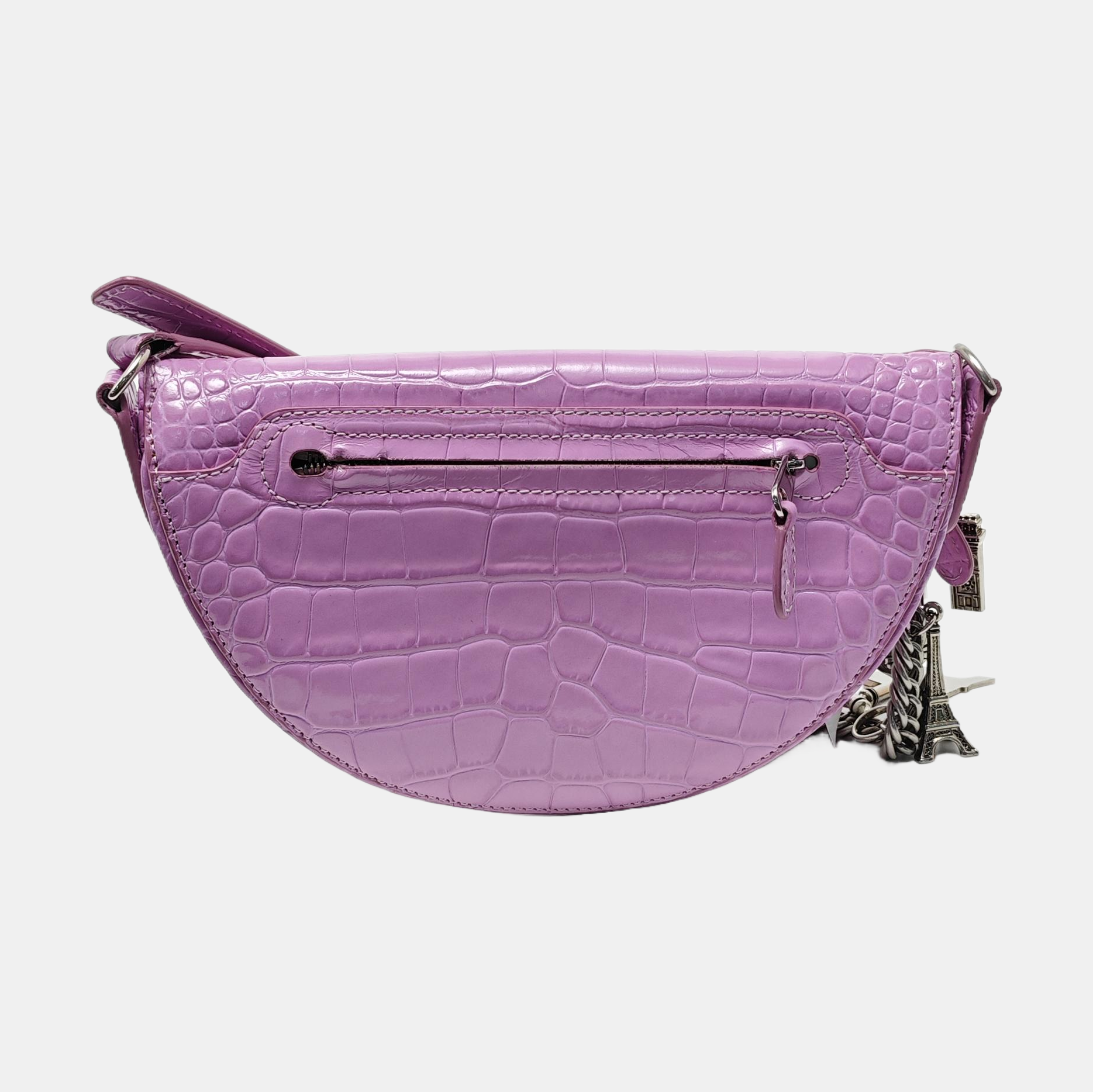 Souvenirs Calfskin Purple
