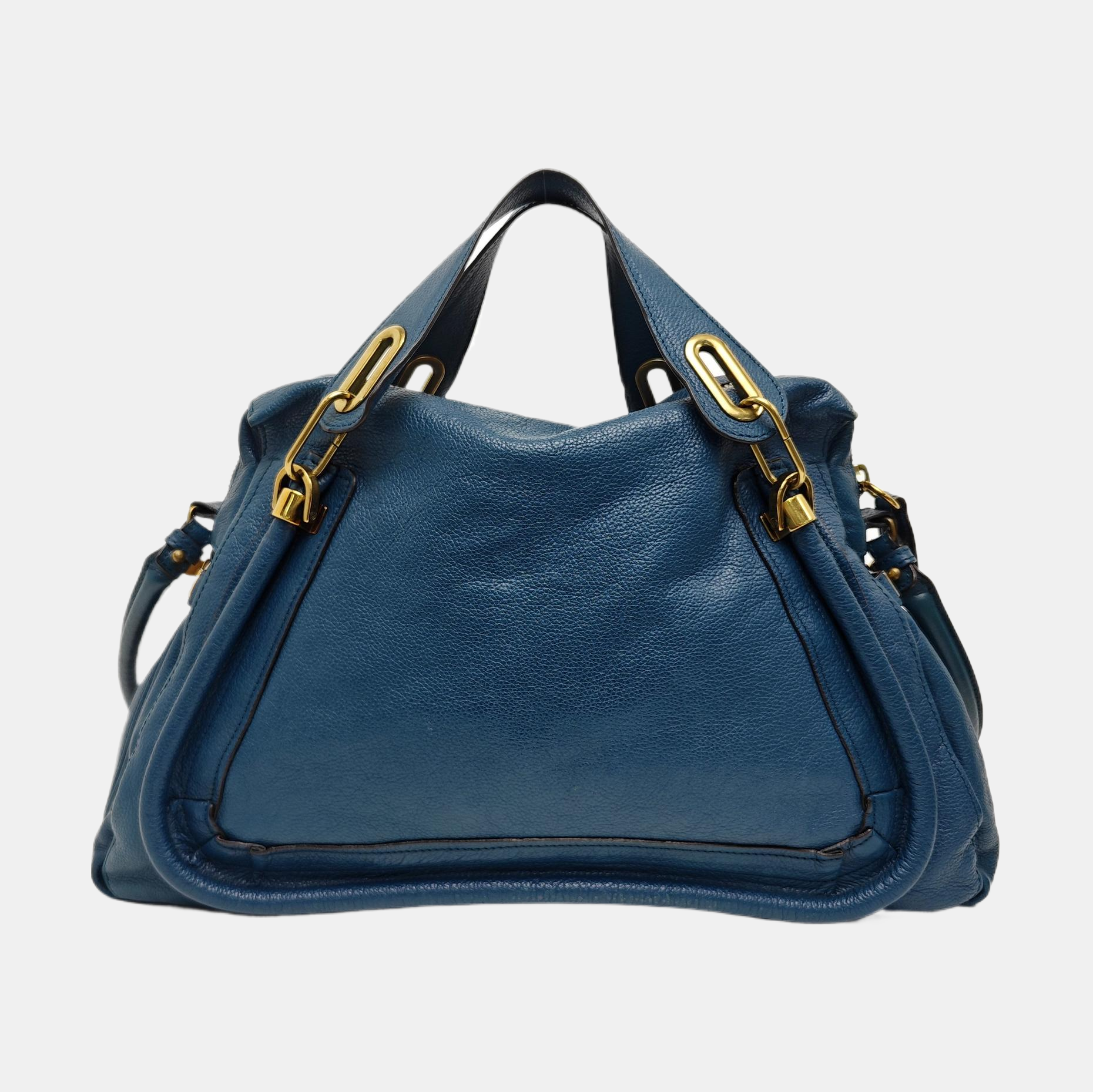 Paraty Calfskin Blue