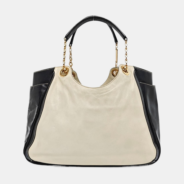 Betulla Lambskin White