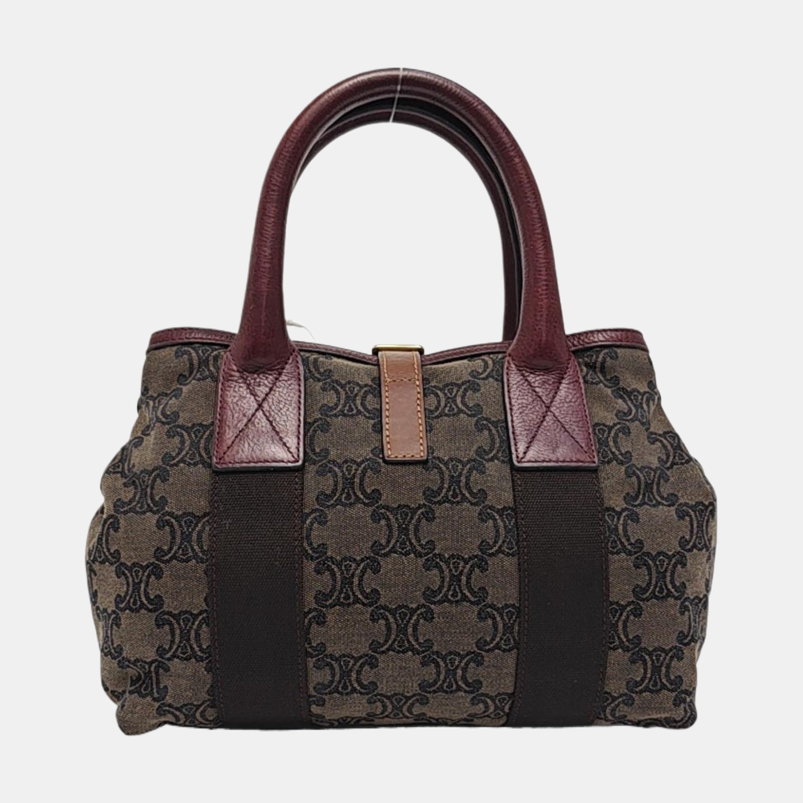 Canvas Tote Bag Beige
