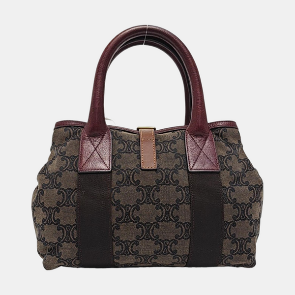 Canvas Tote Bag Beige
