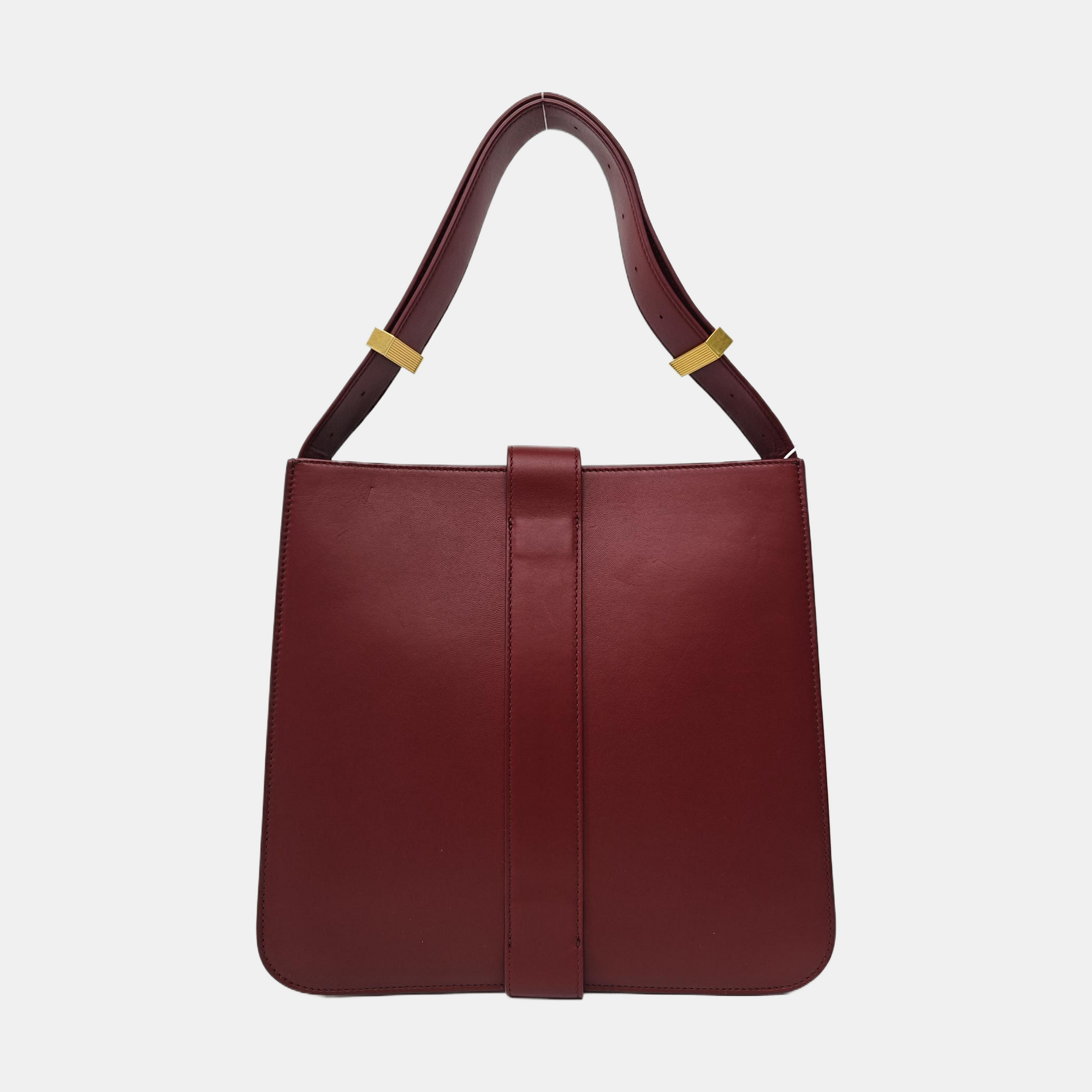 Marie Lambskin Red