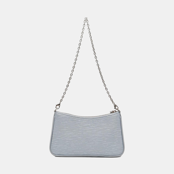EASY POUCH ON STRAP Epi Blue