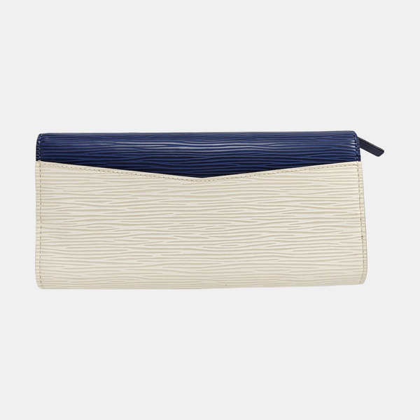 TRESOR Epi Blue Wallet