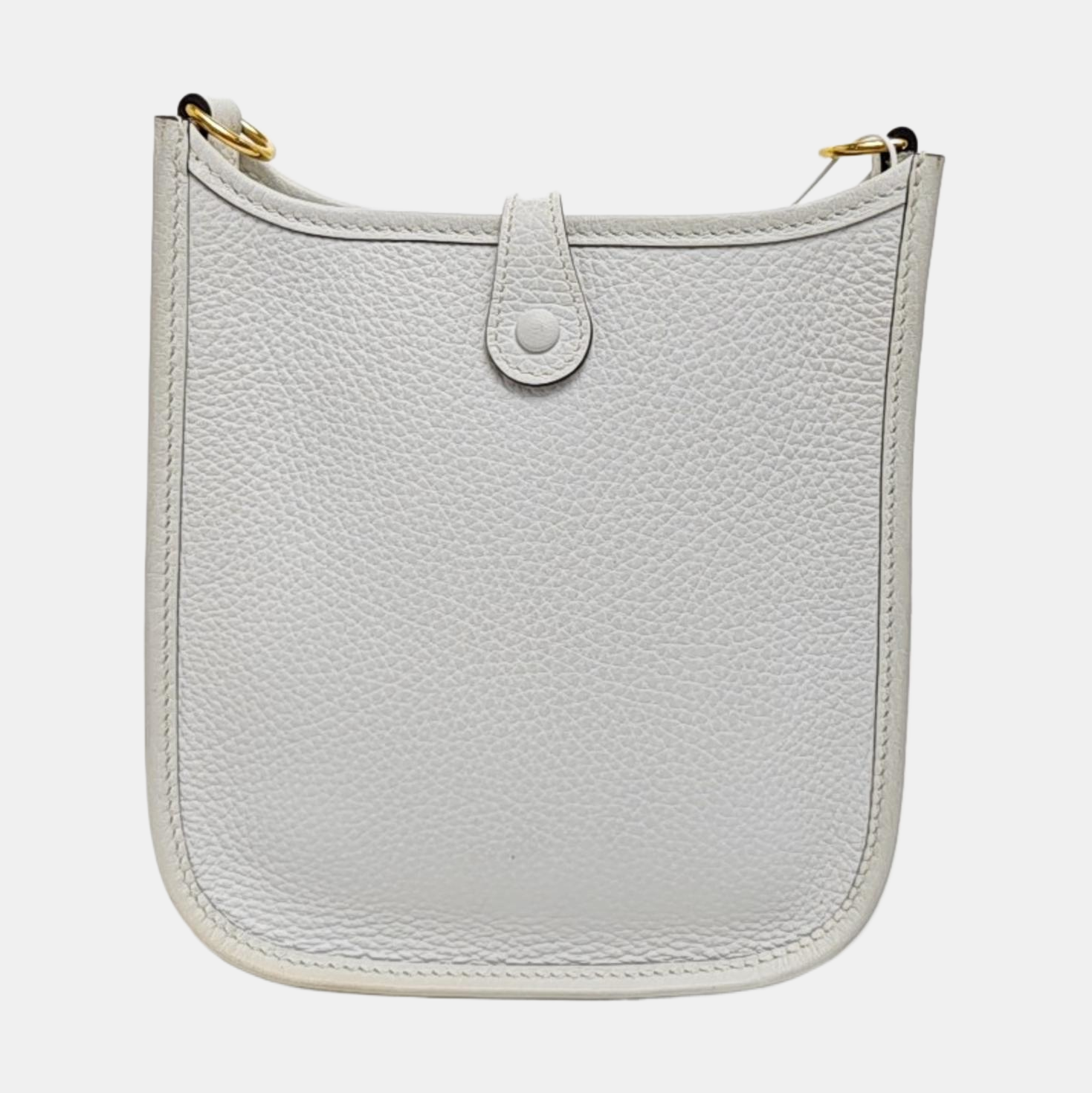 Evelyne TPM Clemence White