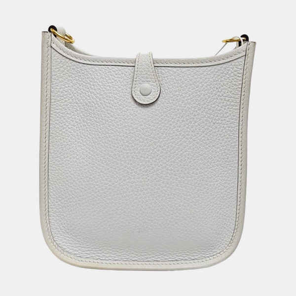 Evelyne TPM Clemence White