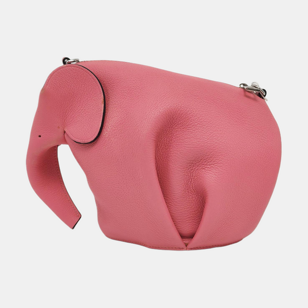 Animals Calfskin Pink