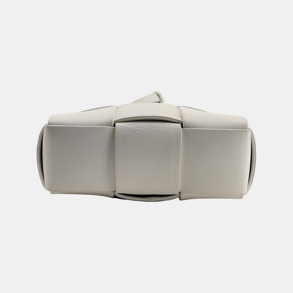 Cassette Mini Calfskin White