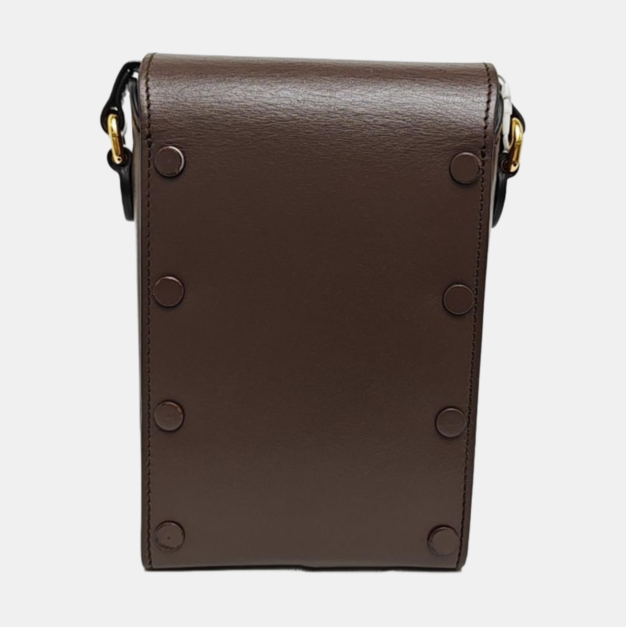Horsebit 1955 Mini Calfskin Brown