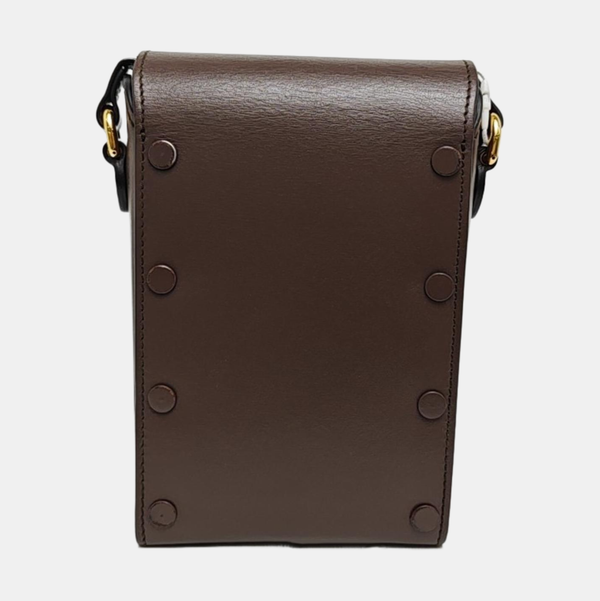 Horsebit 1955 Mini Calfskin Brown