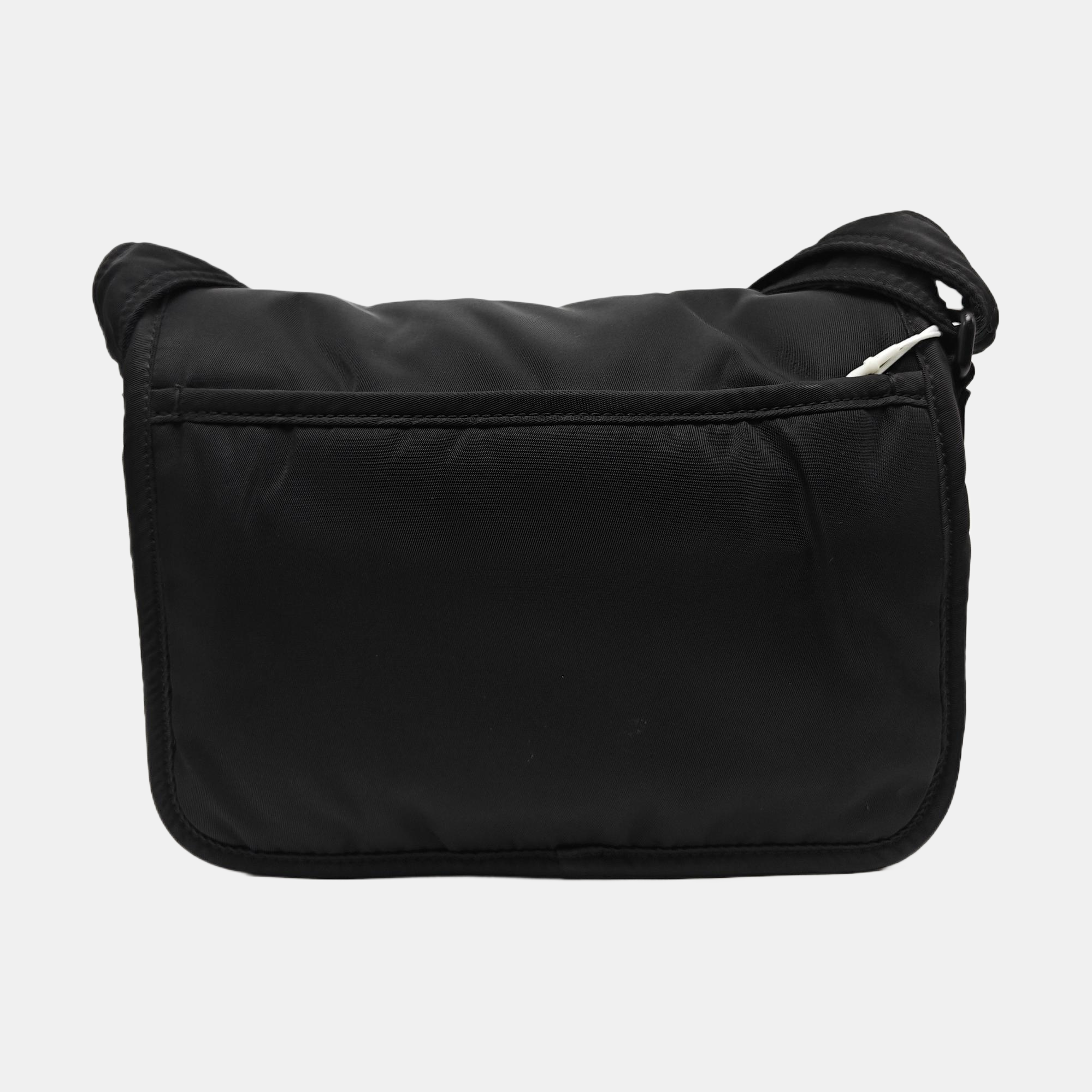 NIKI Small Nylon Black
