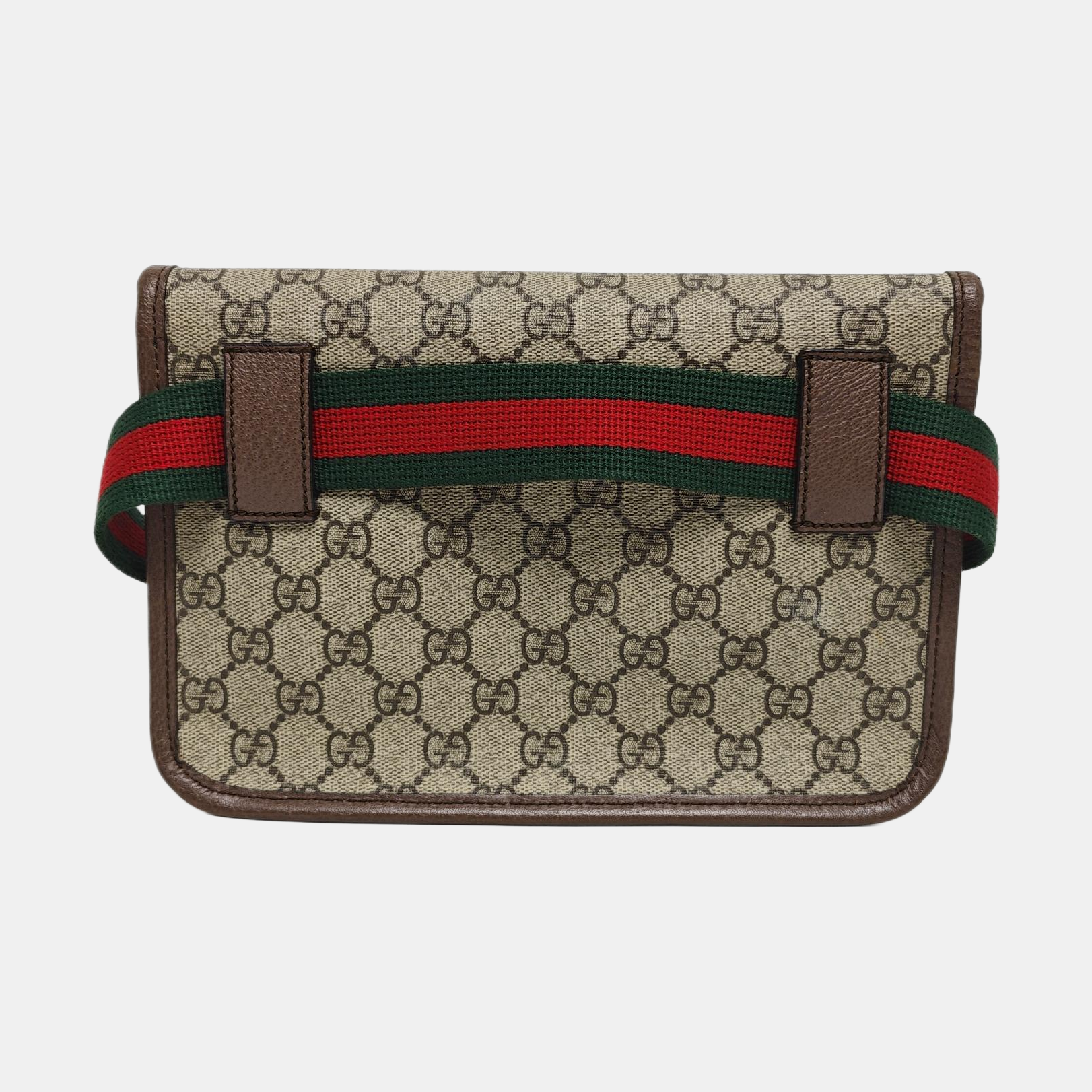 Neo Vintage Monogram Coated Canvas Beige