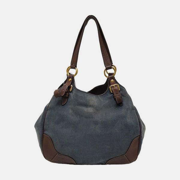 Canvas Blue