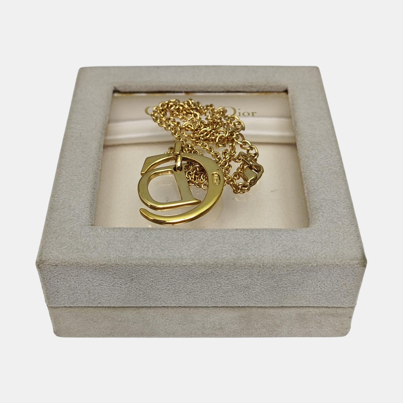 Metal Gold Necklace