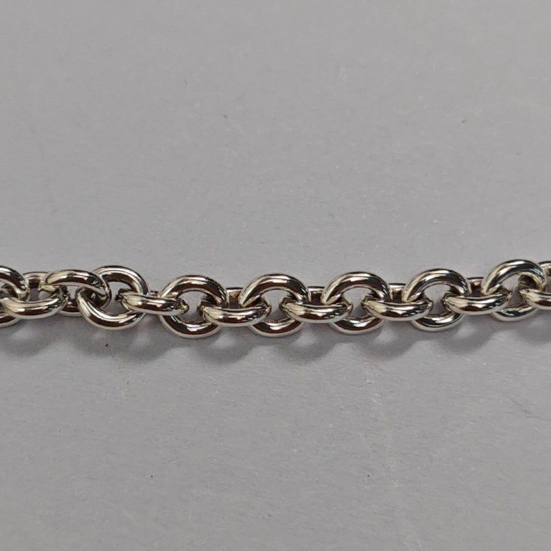 Amulettes Constance 925 Sterling Silver Bracelet