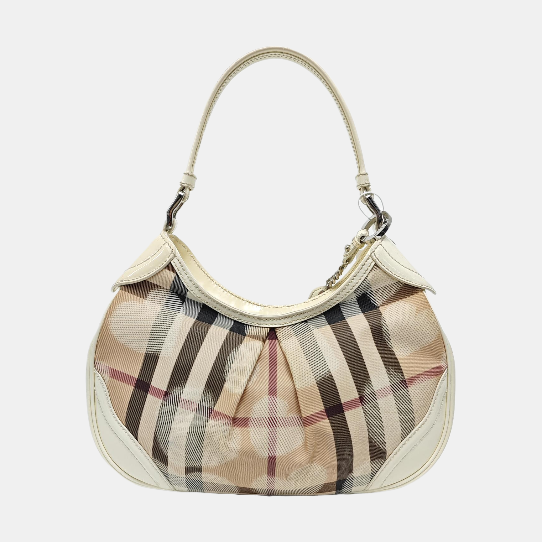Elly Coated Canvas Beige