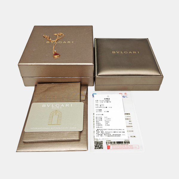 DIVAS' DREAM 18k Rose Gold Necklace