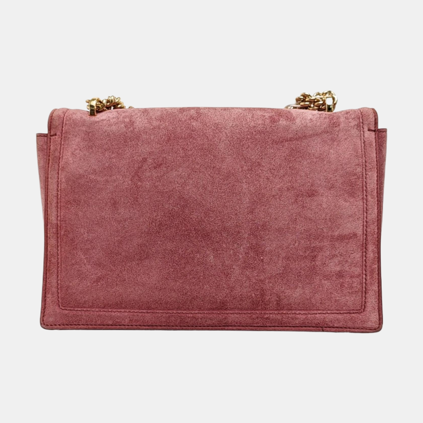 Ginny Suede Pink