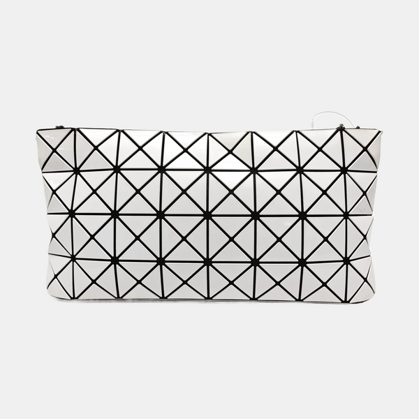 Special Material Shoulder Bag White