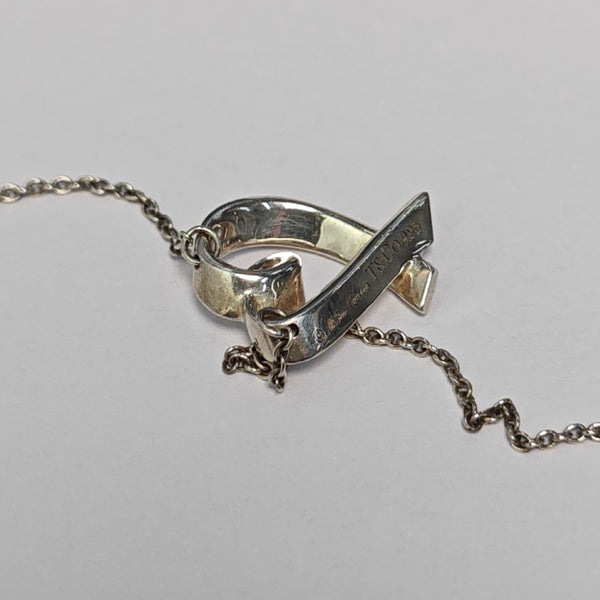 Paloma Picasso 925 Sterling Silver Necklace